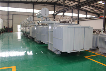 昭平3150KVA油浸式变压器   BTC矿场专用