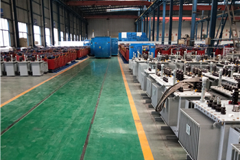 昭平S11-2000kva/10kv/0.4kv变压器